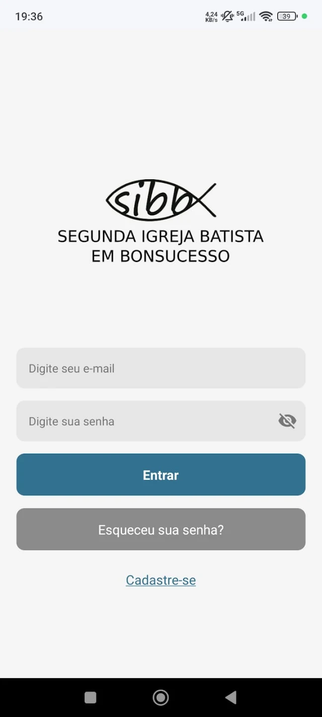 App SIB Bonsucesso